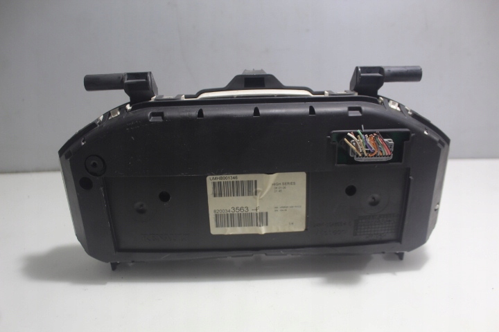 фото №2, Приборы renault clio iii 1.5dci