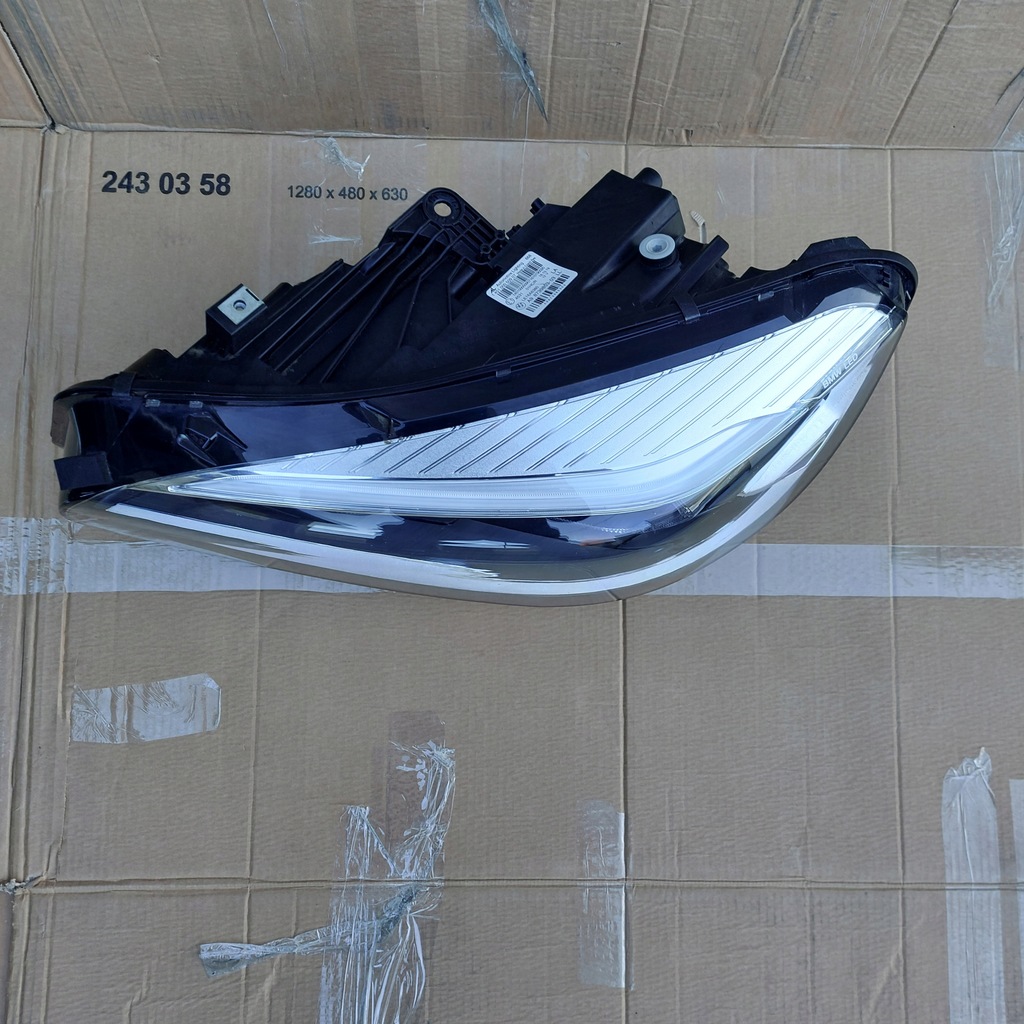 фото №5, Bmw 2 ii f45 f46 лампа lift левая full led