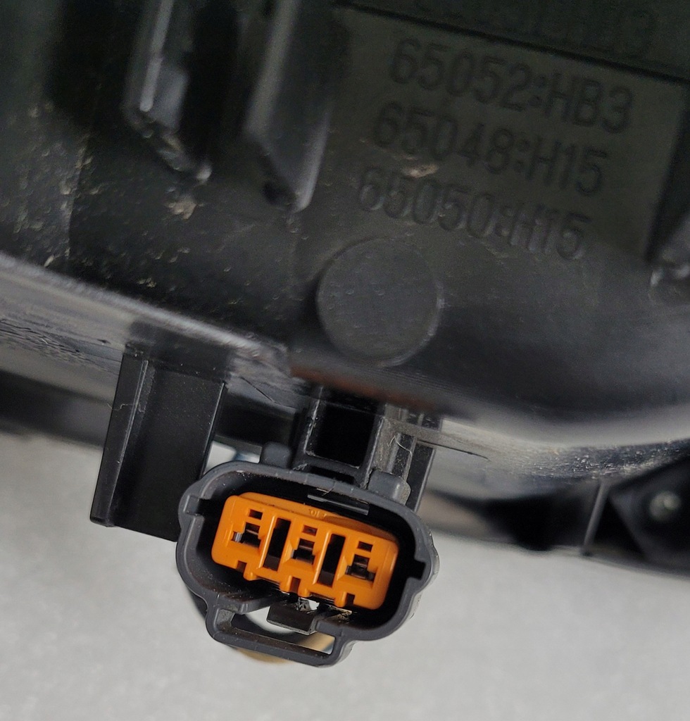 фото №12, Лампа ліва перед звичайна mazda cx-3 2015- d10e-51040