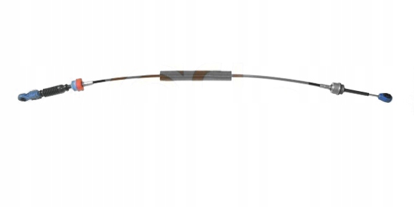 фото №1, Трос переключения передач renault megane ii 1.4 1.5 dci