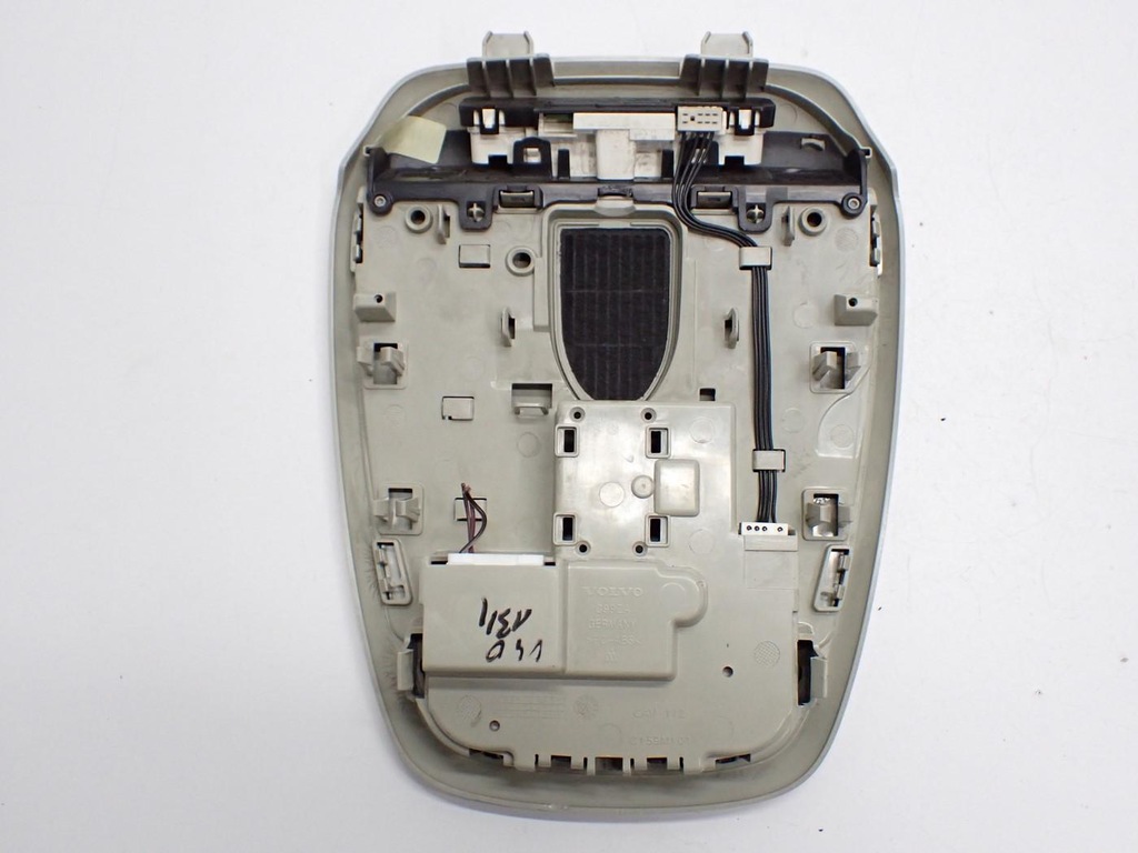 фото №3, Лампа салона кабины оригинал volvo v40 ii 13r