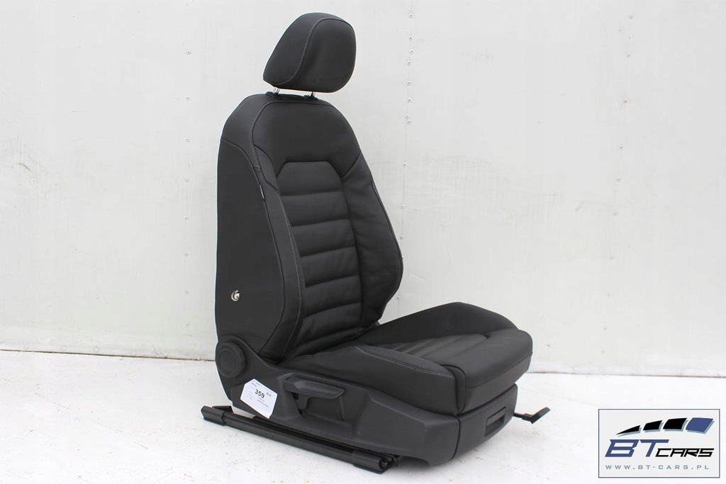 фото №11, Vw golf 7 vii сидіння комплект сидінь сидіння сидіння сидіння оббивка 5g 5g