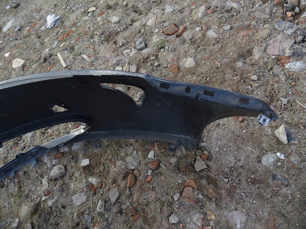 фото №7, Бампер передний перед renault zoe