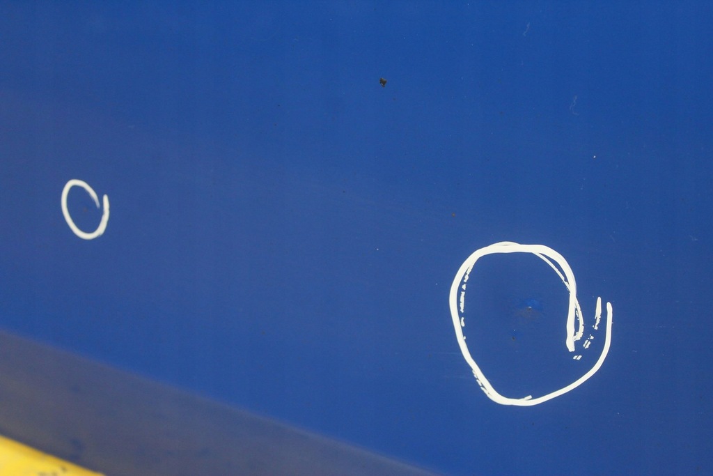 фото №9, Дверь левый задняя skoda roomster