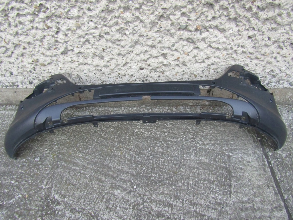 фото №6, Opel adam rocks спойлер бампера перед