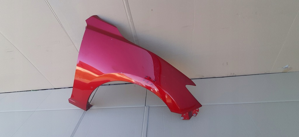 фото №7, Крыло перед правый mazda 3 13-