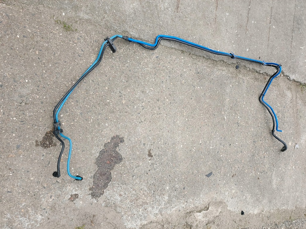 фото №1, Cayenne 7p5 провода топлива 7p6201219a 7p6201215c