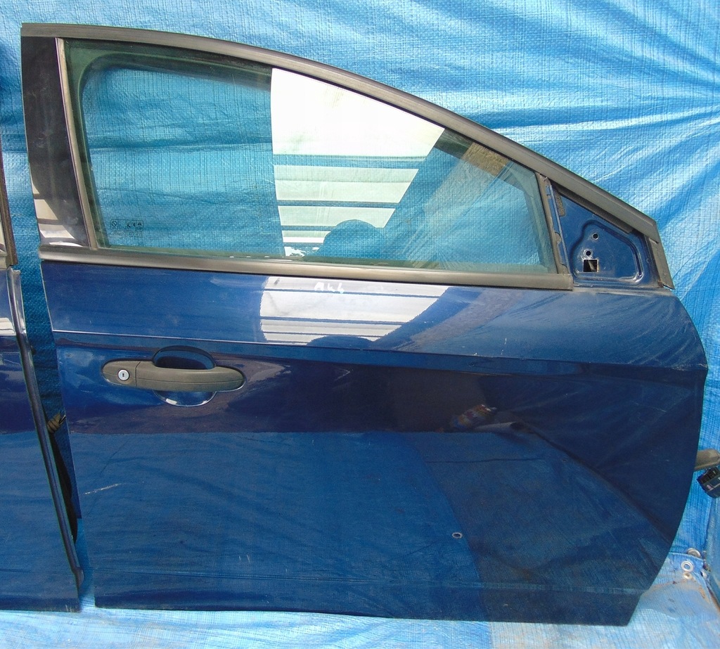 фото №2, Ford mondeo mk4 дверь правое перед полный