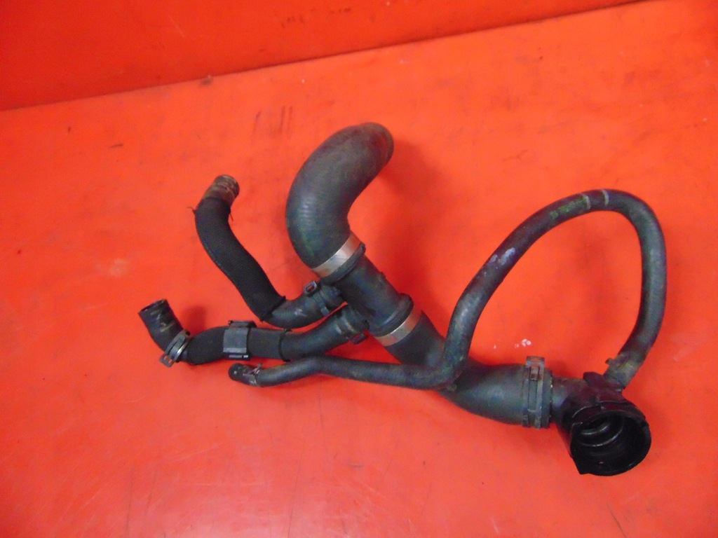 фото №12, Golf vi 1.4 tsi шланг труба магістраль wody kpl