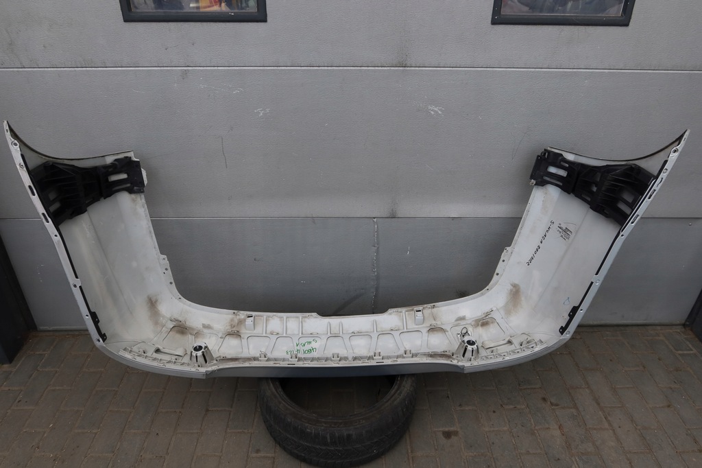 фото №7, Бампер задняя s-klasa a2218800140