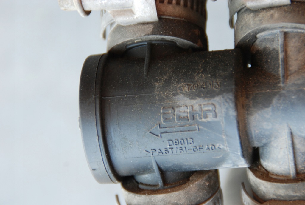 фото №3, Шланг труба wody жидкость volvo fh 4