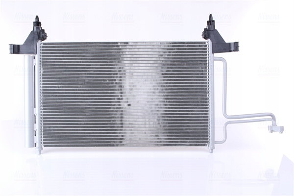 фото №9, Конденсатор радиатор кондиционера [nissens]