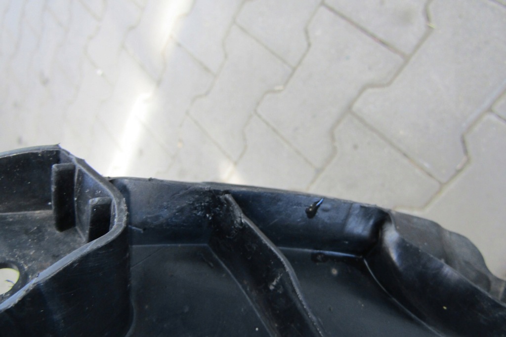 фото №7, Плита підлога захист бампера двигун jaguar xf x250 07-10