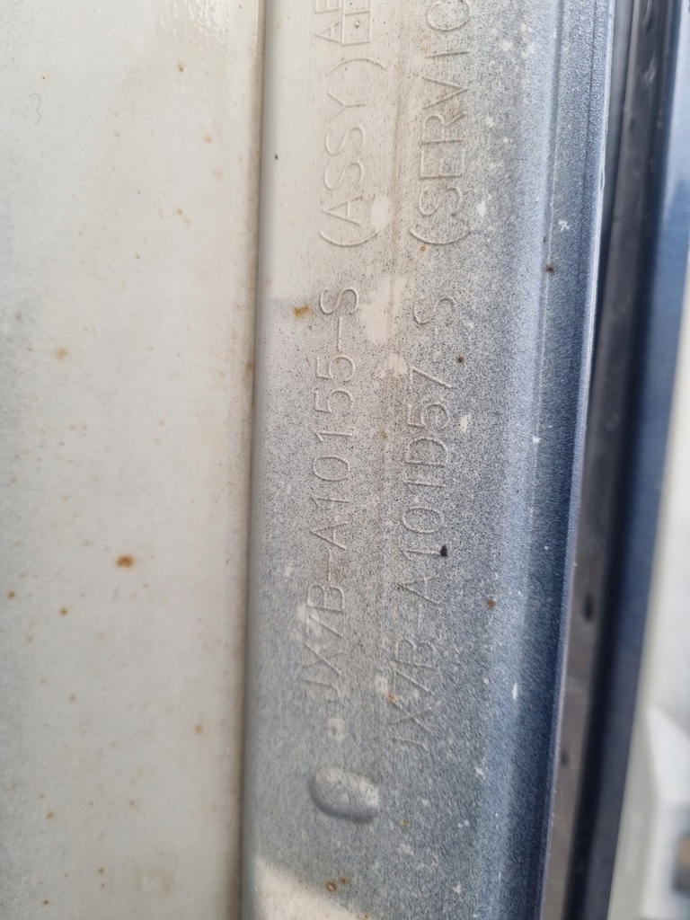 фото №10, Ford focus mk4 st-line молдинг поріг поріг