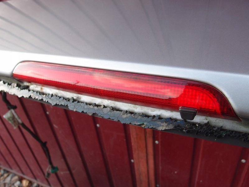 фото №3, Крышка багажника задняя багажника ford s-max