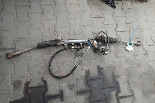 фото №1, Mazda tribute 2.3 16v трансмісія кермова