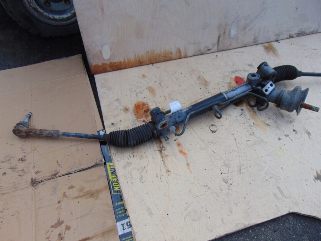 фото №9, Рулевая рейка трансмиссия opel insignia a europa