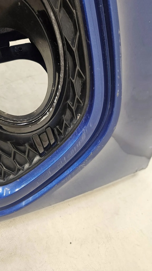 фото №9, Бампер перед передній решітка audi q5 sq5 lift 8r0807437ad