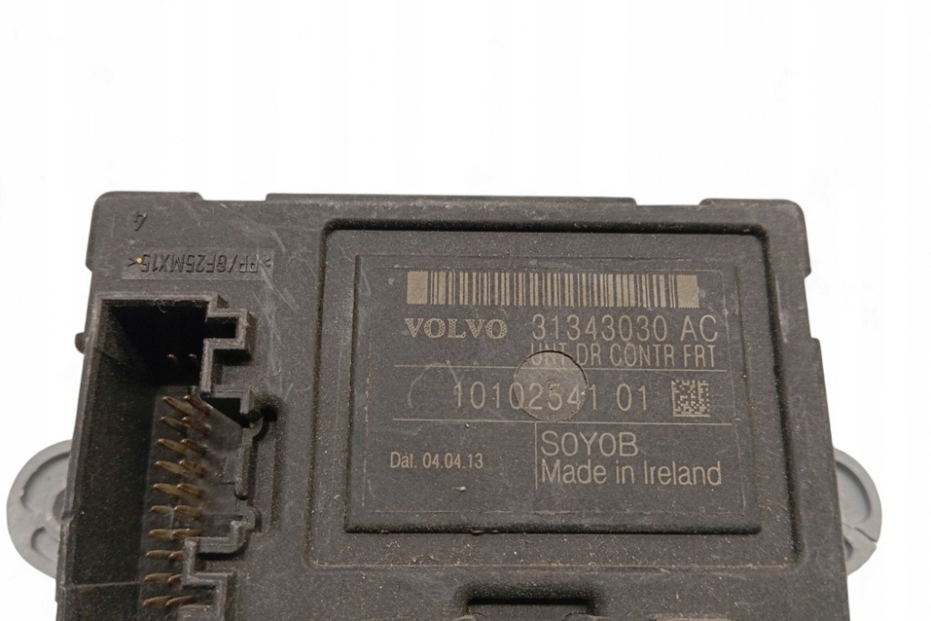 фото №1, Блок управления volvo xc60 31343030ac 2013