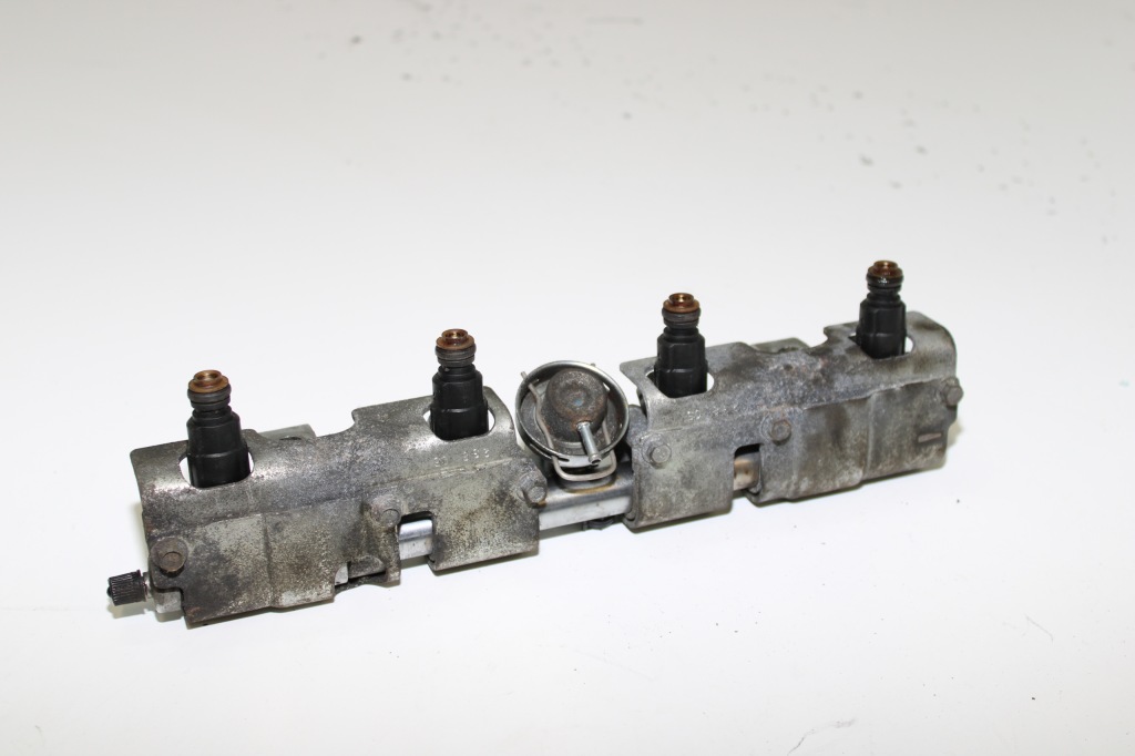 фото №2, Mini r50 r53 1.6 молдинг впрыскная инжектор 0280155991