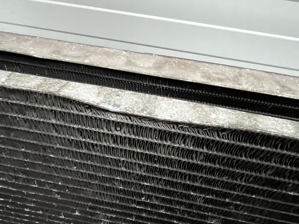 фото №6, Комплект радіатор радіатор renault laguna iii coupe