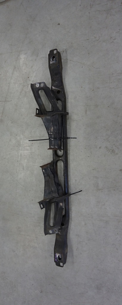 фото №1, Нижні зона + балка volvo xc60 08-17r