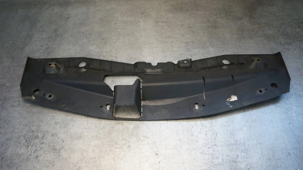 фото №6, Молдинг захист накладка поперечина передній toyota avensis iii t27 lift t29