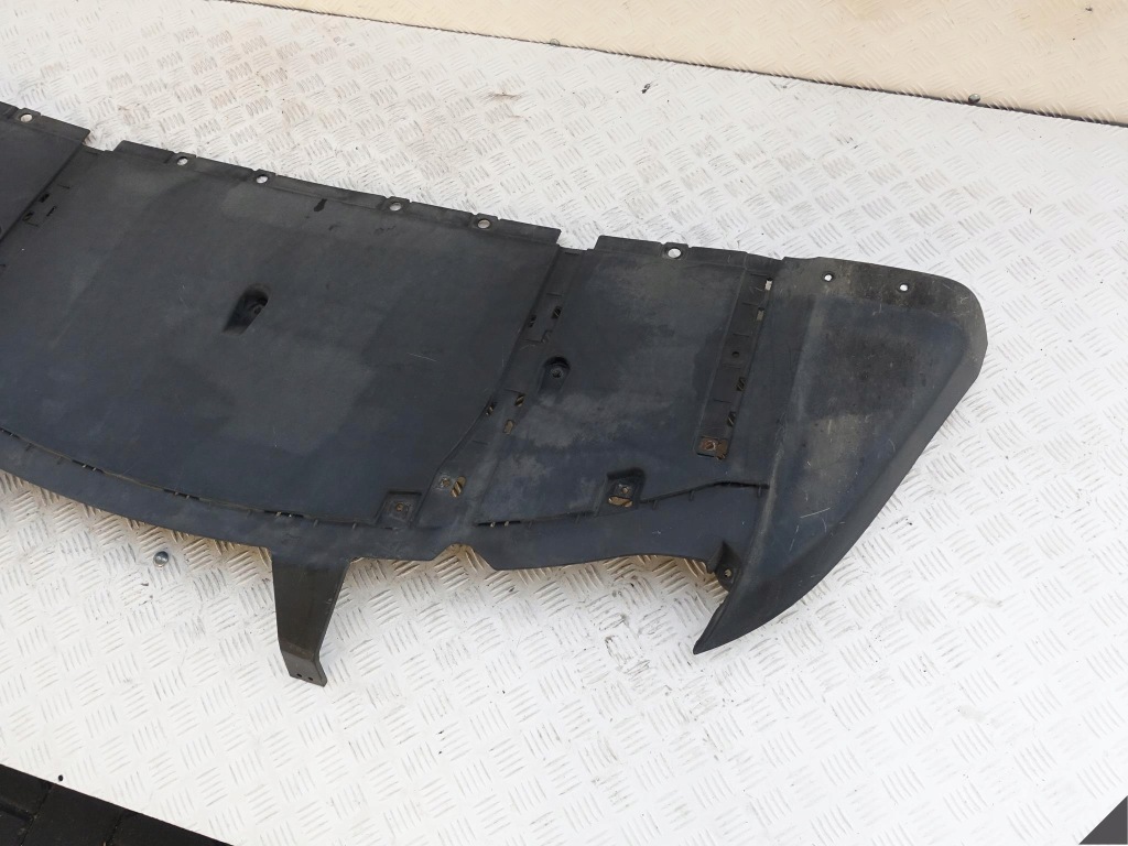 Tesla model s 12-16 защита плита pod бампер задняя Доставка