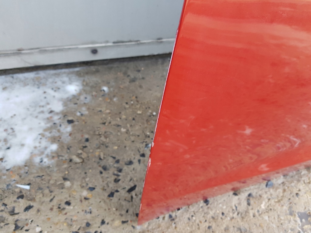 фото №3, Mini paceman r61 10r- дверь левая перед b63