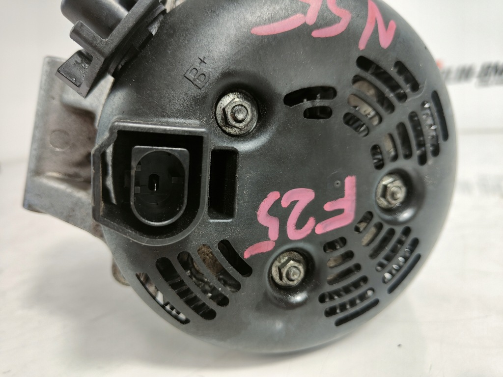 Bmw x3 f25 f10 e70 генератор n55 n55b30 7591529 с Разборки