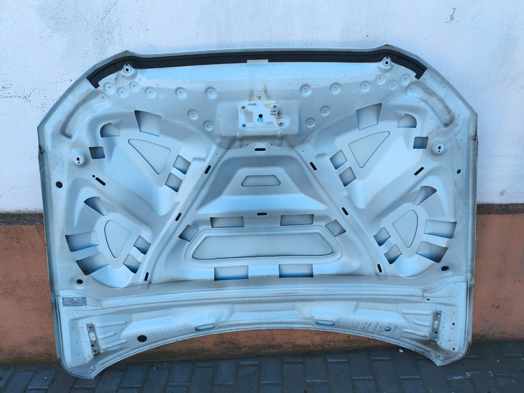 фото №7, Капот audi q5 8r0 lift
