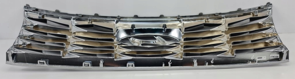 фото №8, Решётка радиатора защита решётка радиатора hyundai tucson iv 20-
