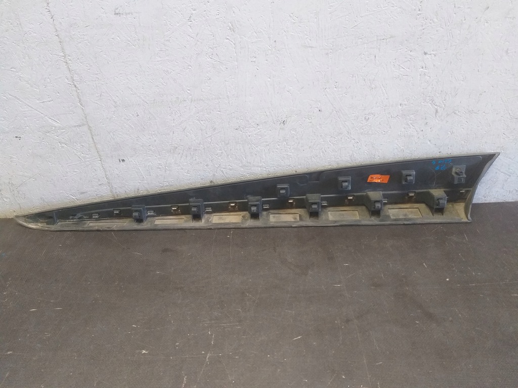 фото №3, Дверь молдинг правый перед renault clio iv 4 801865598r