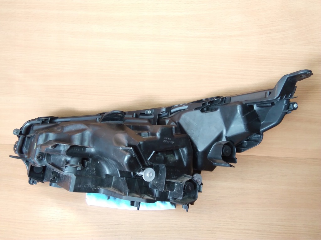 фото №7, Lexus nx300 nx 300 lift full led правая