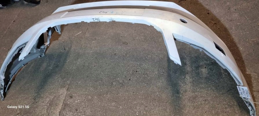 фото №8, Бампер передний перед skoda octavia iii 3 5e0