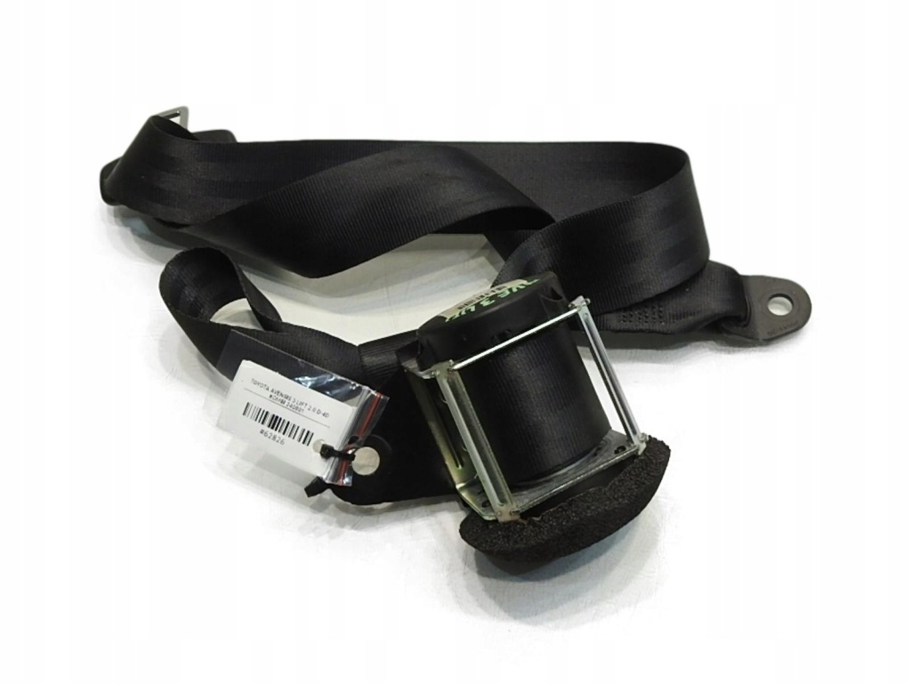 фото №1, Pas ремни безопасности задняя toyota avensis iii t27 kombi 73360-05170