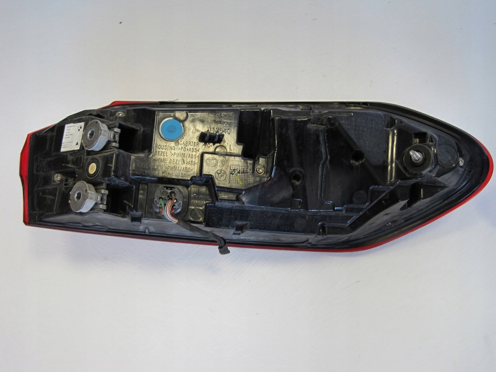 фото №9, Лампа задняя bmw x6 g06 7442273 левая