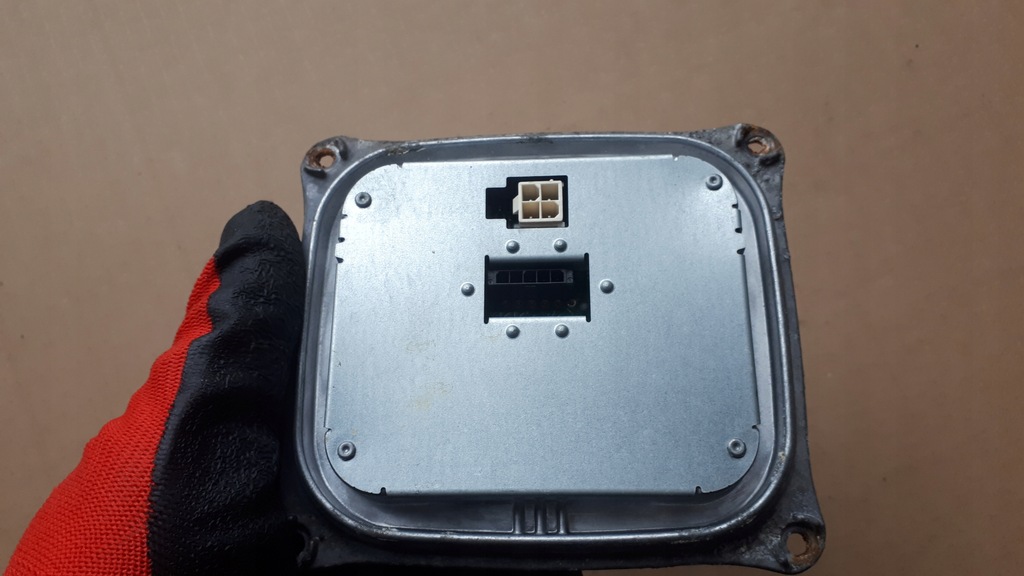 фото №6, A4 b8 модуль преобразователь led лампы a5 q5 s4 s5