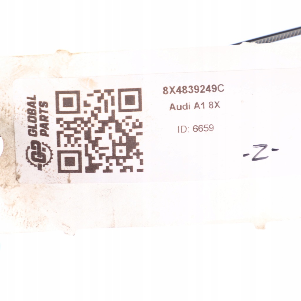 фото №12, Audi a1 8x обмежувач двері задніх лівий правий задня 8x4839249c