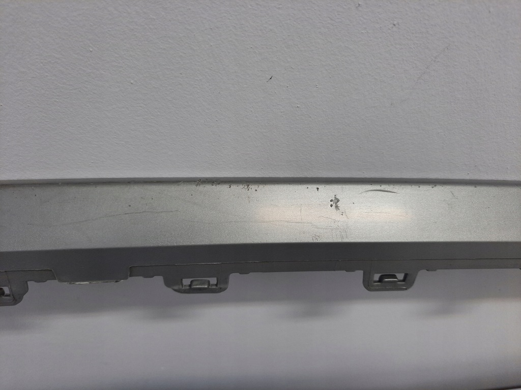 фото №6, Vw t-roc 17- молдинг бампера задня оригінал