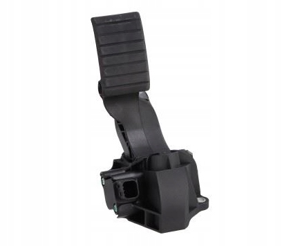 фото №1, Педаль газу з датчиком volvo fh4/fm4