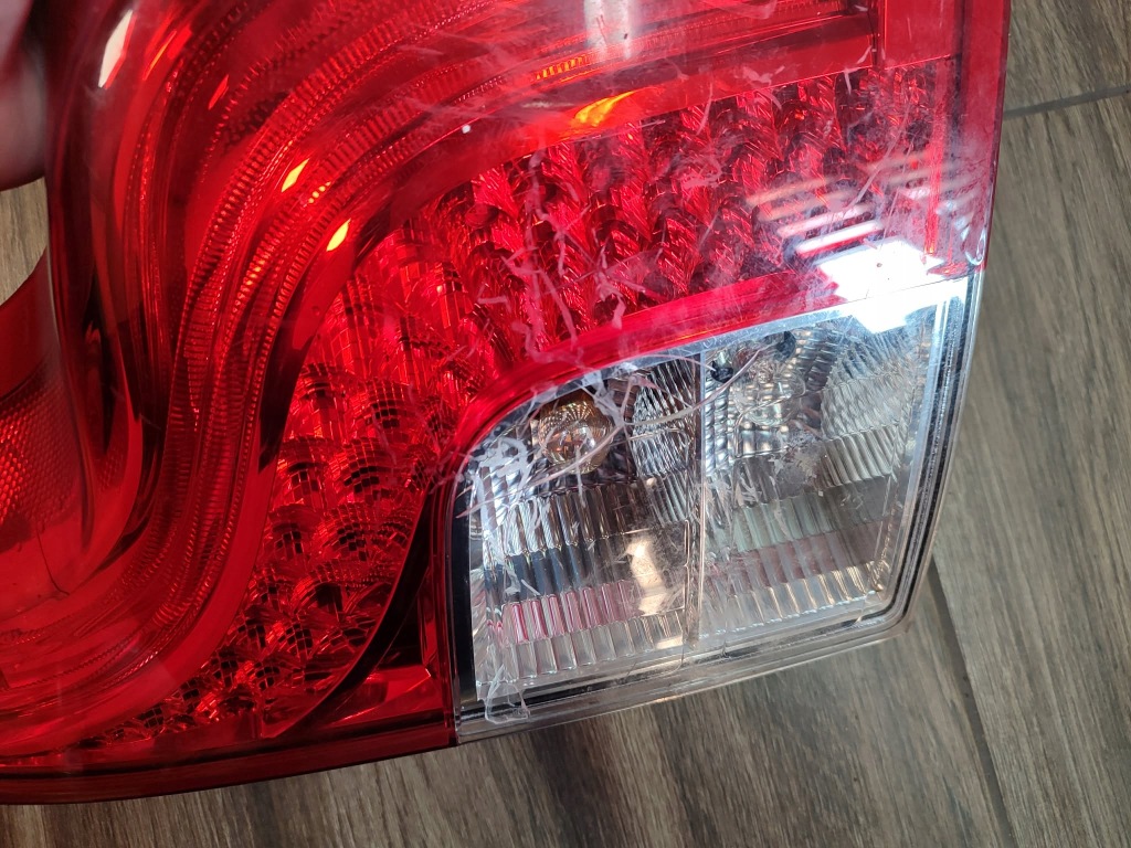 Фара правый задний  задняя volvo xc90 рестайлинг  led Доставка