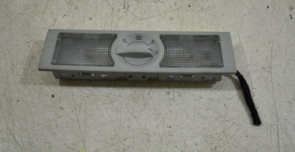 фото №1, Лампа освітлення кабіни - vw transporter t5