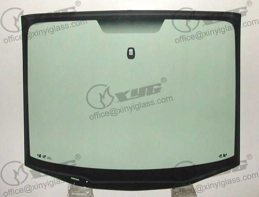 фото №1, Стекло лобовое renault espace iv 2002-2014