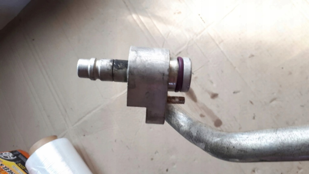 фото №9, S7 4g a7 шланг кондиционера 4g0260707ak 4.0 tfsi s6 a6 c7