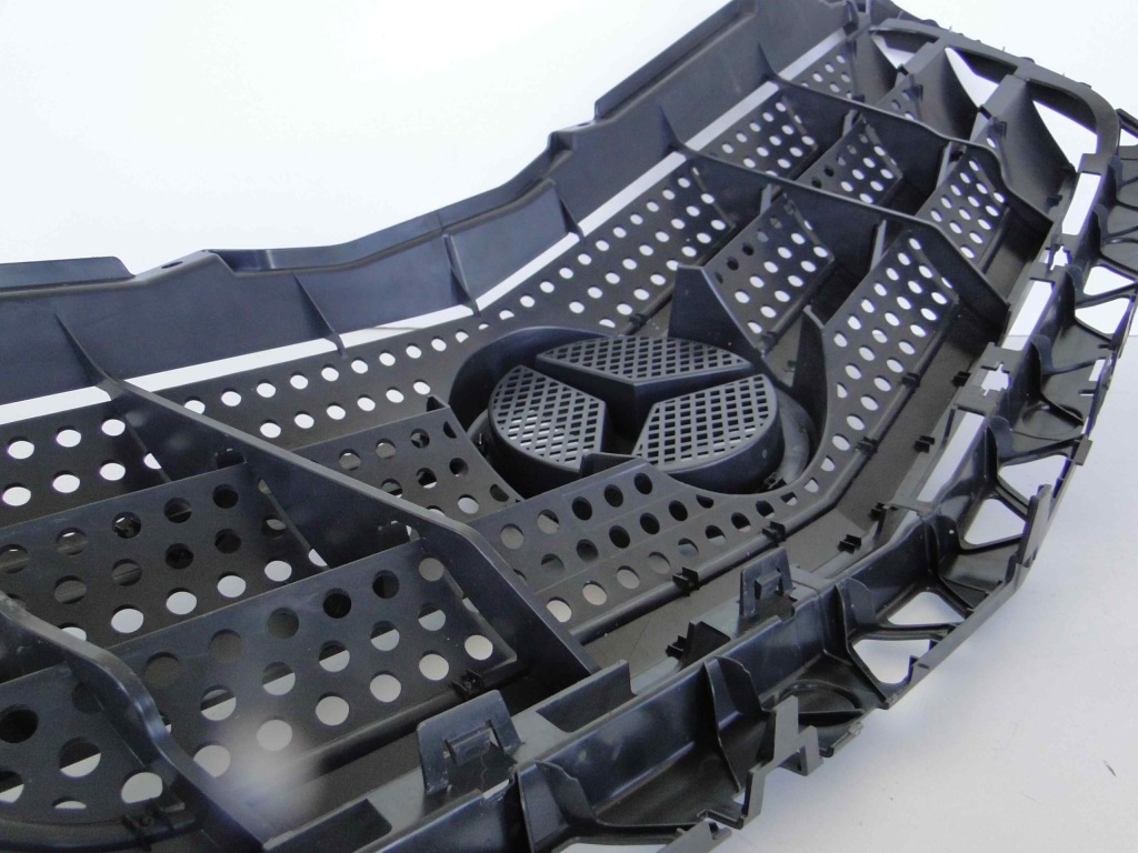 фото №7, Mercedes sprinter w906 906 lift решітка радіатора решітка радіатора