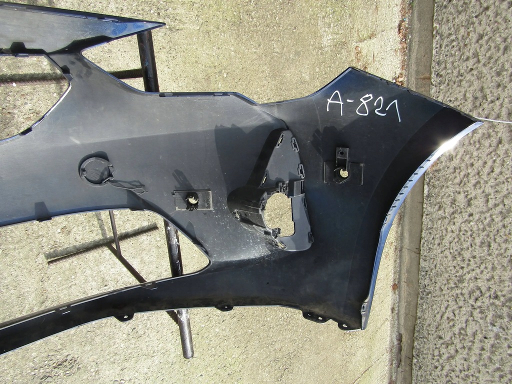 фото №9, Opel corsa f gsi бампер перед