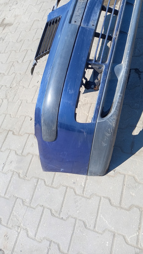 фото №6, Бампер перед seat cordoba 00r