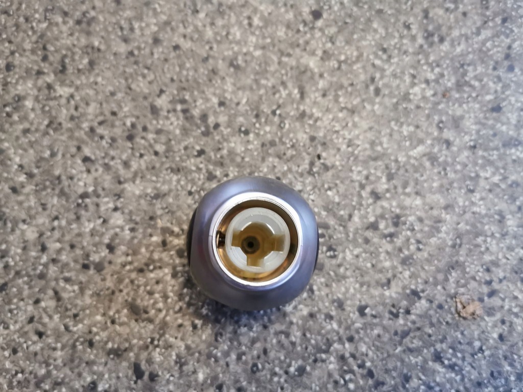 фото №4, Ручка переключения передач citroen ds3 2008-2016