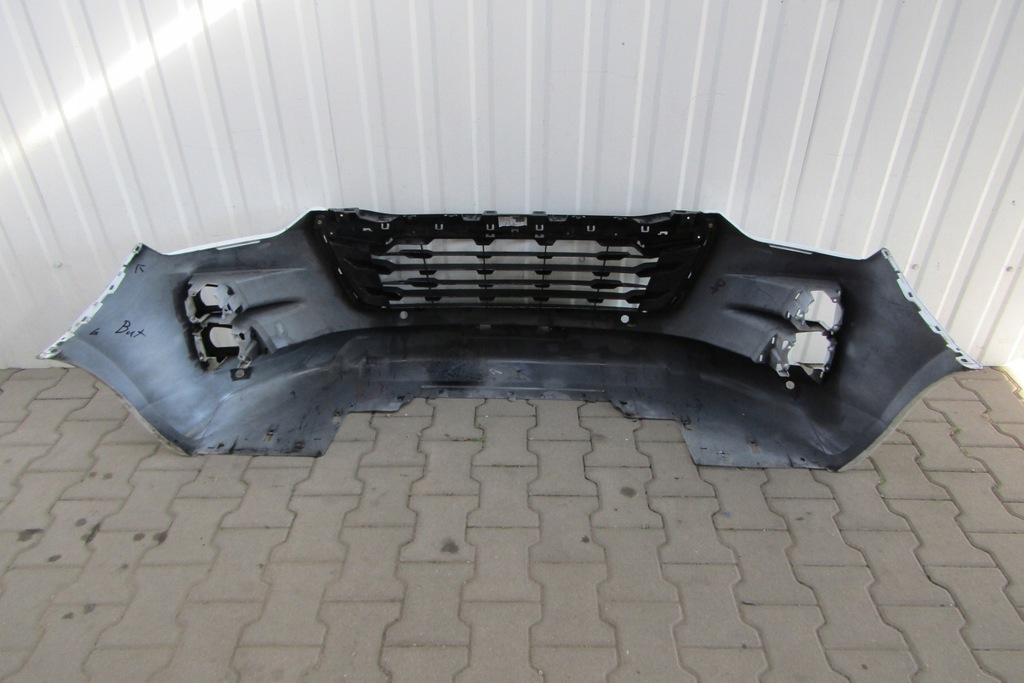 фото №8, Бампер перед передній isuzu d max d-max iii 3 20-